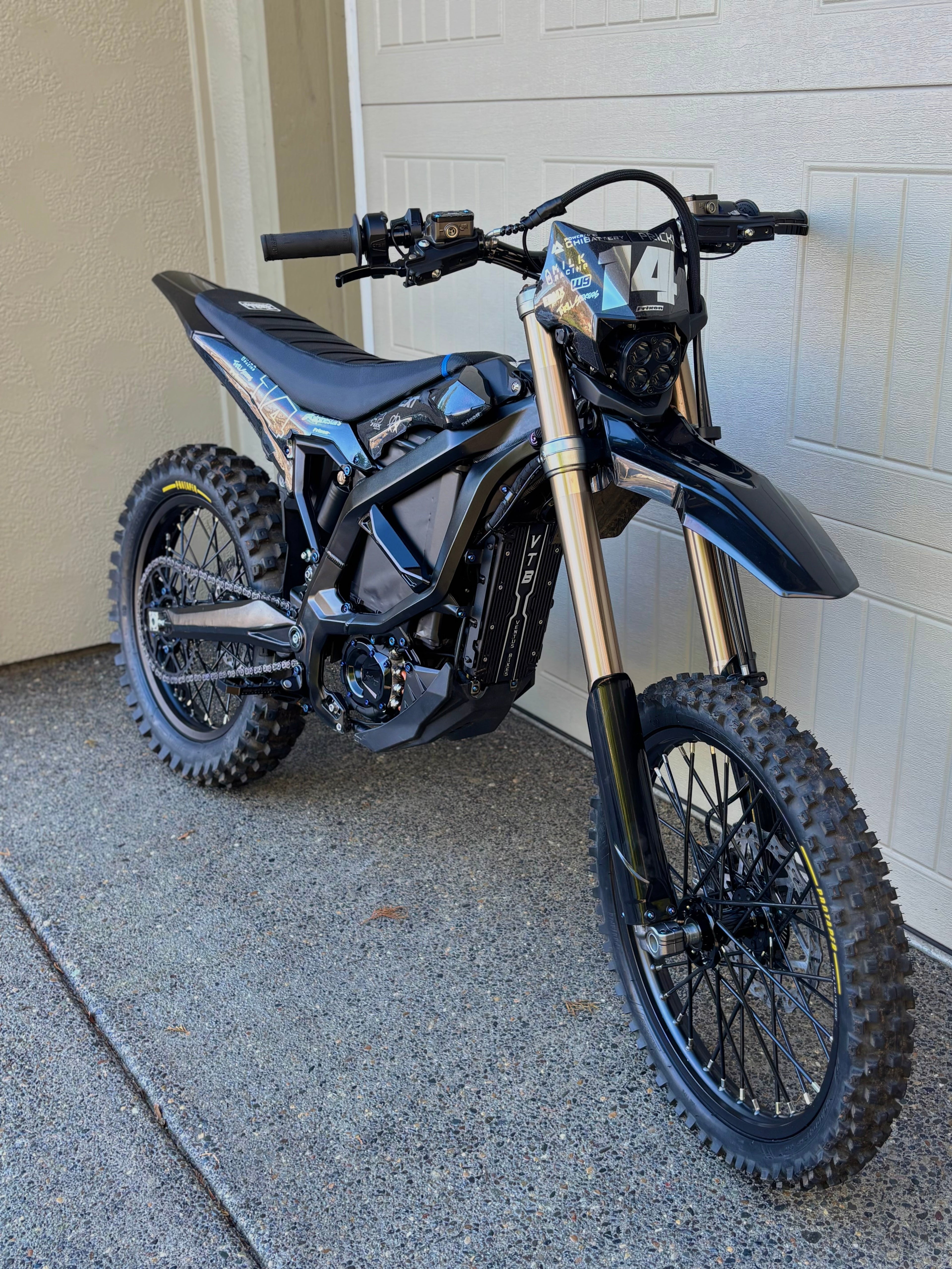 Surron Ultra Bee Standard Full Kit