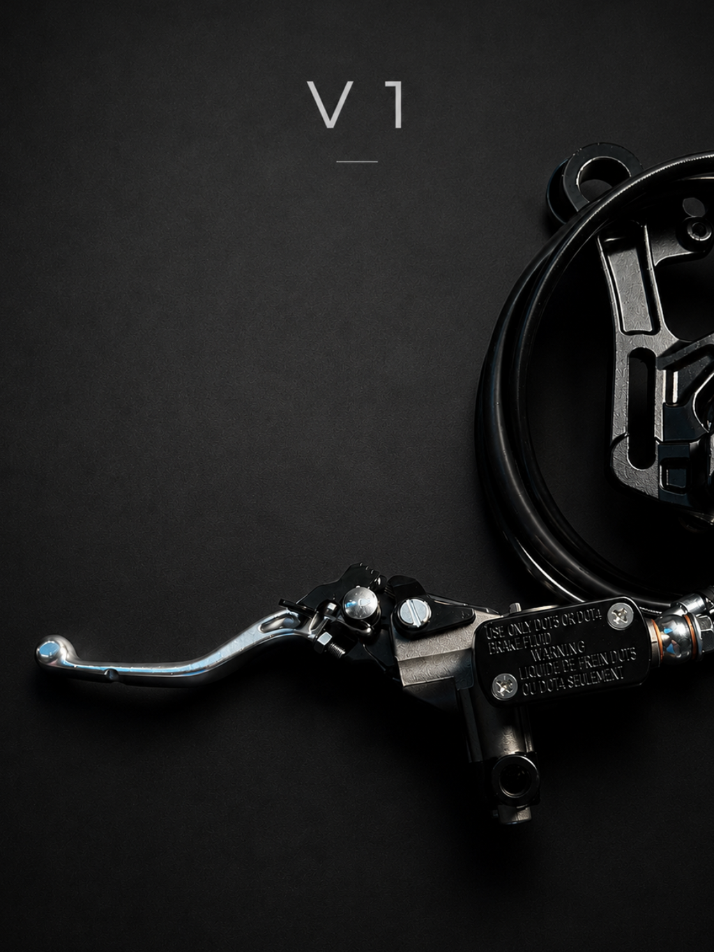 Pre-Bled Ultra Bee Brake Kit - Talaria XXX/MX3/MX4