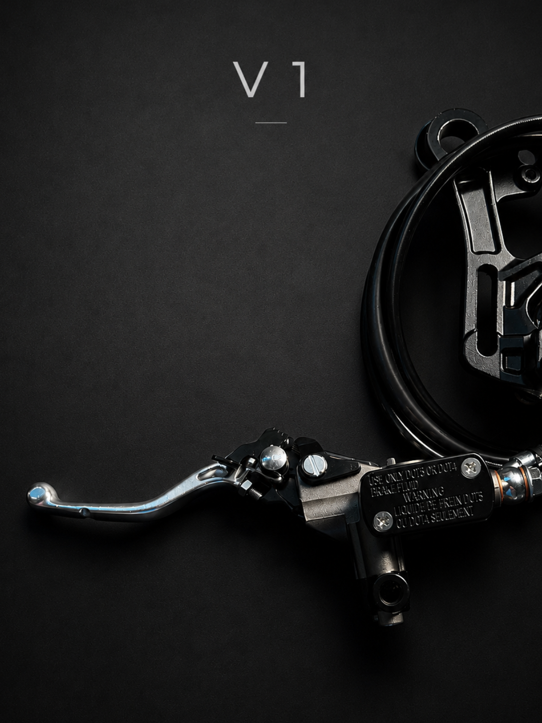 Pre-Bled Ultra Bee Brake Kit - Talaria XXX/MX3/MX4