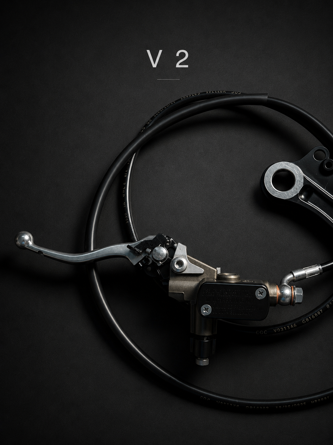 Pre-Bled Ultra Bee Brake Kit - Talaria XXX/MX3/MX4