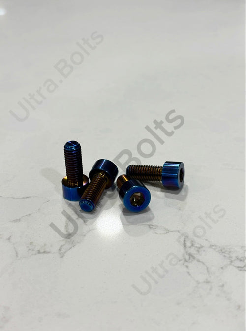 E ride pro subframe bolts