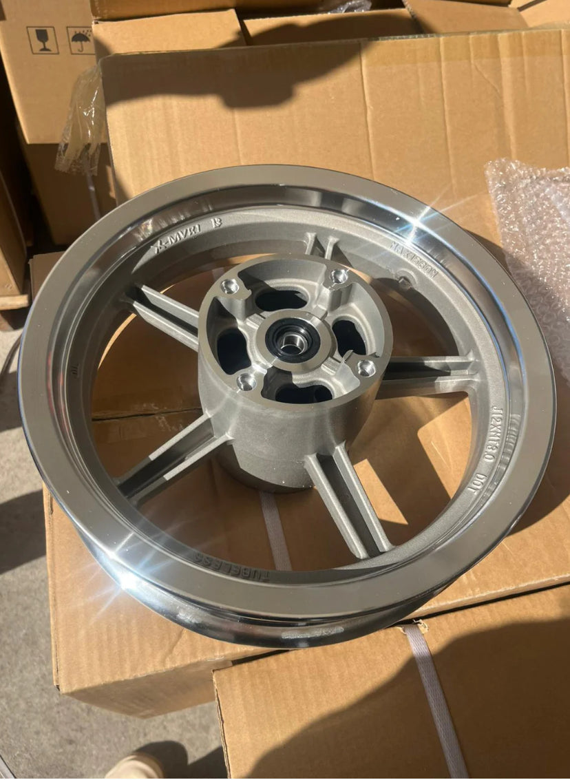 Chrome Supermoto Set (Tuttio)