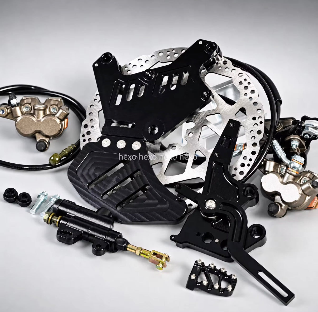 Talaria Mx4/3 Footbrake