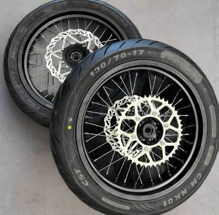 Ultra bee Supermotos 17”