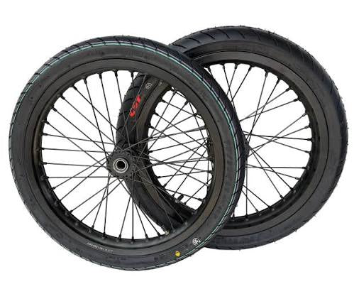 17” Supermotos (fits surron and talaria) (doesnt fit mx5)