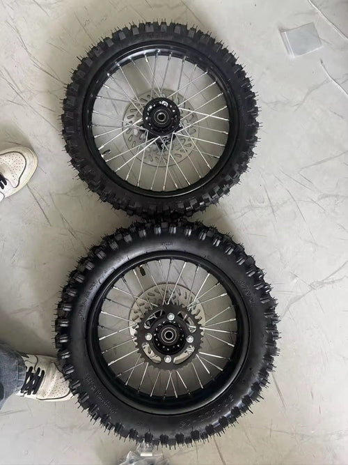 17/14 Wheels For Tuttio/Yozma