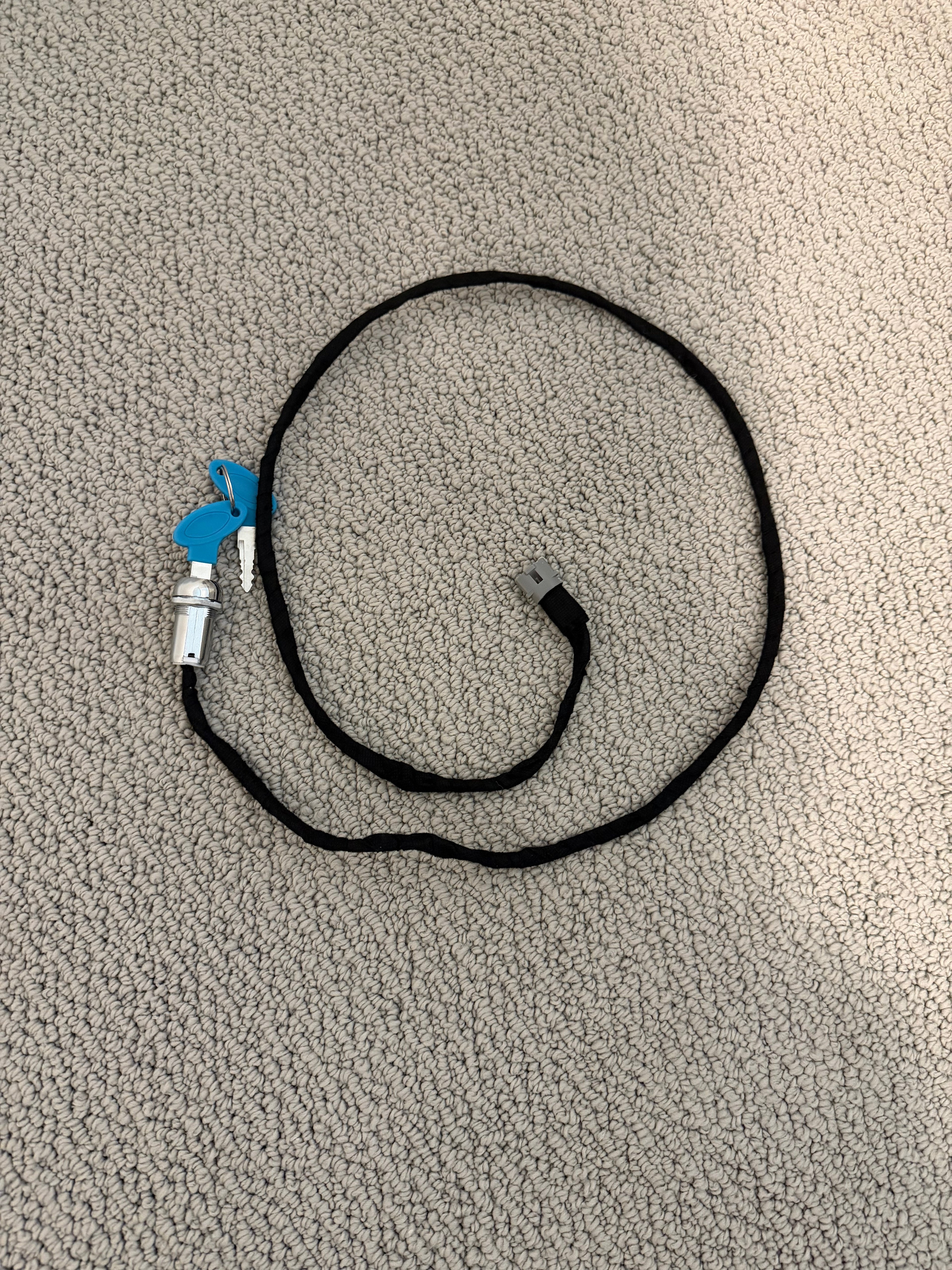Talaria x3 key ignition ￼