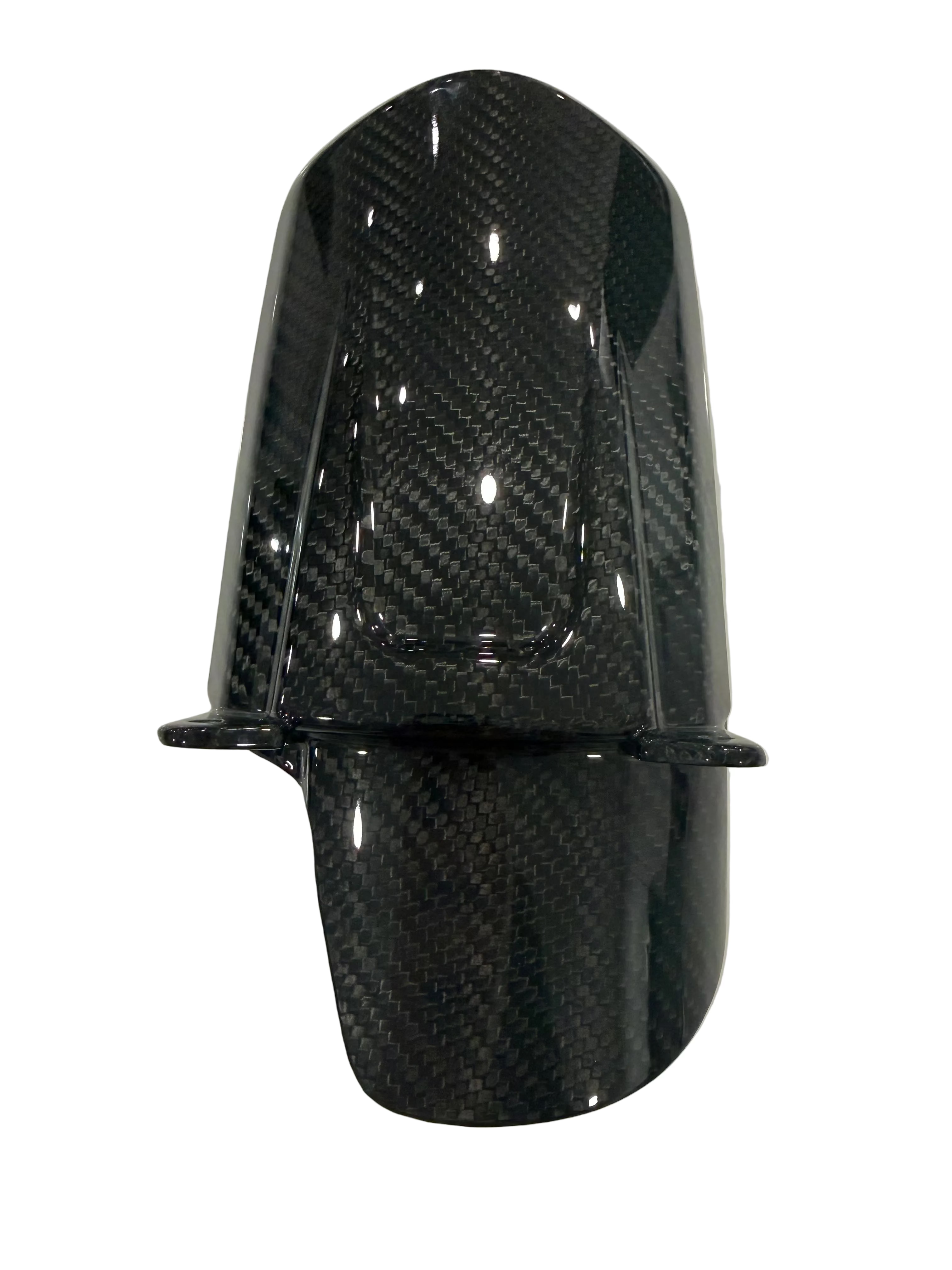 Mud Guard — Carbon Fiber