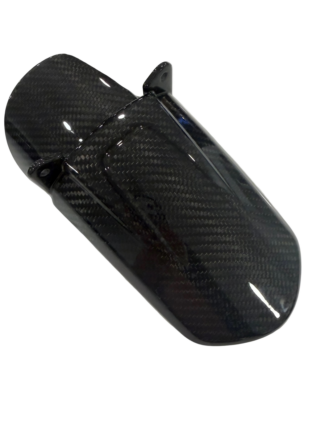 Mud Guard — Carbon Fiber