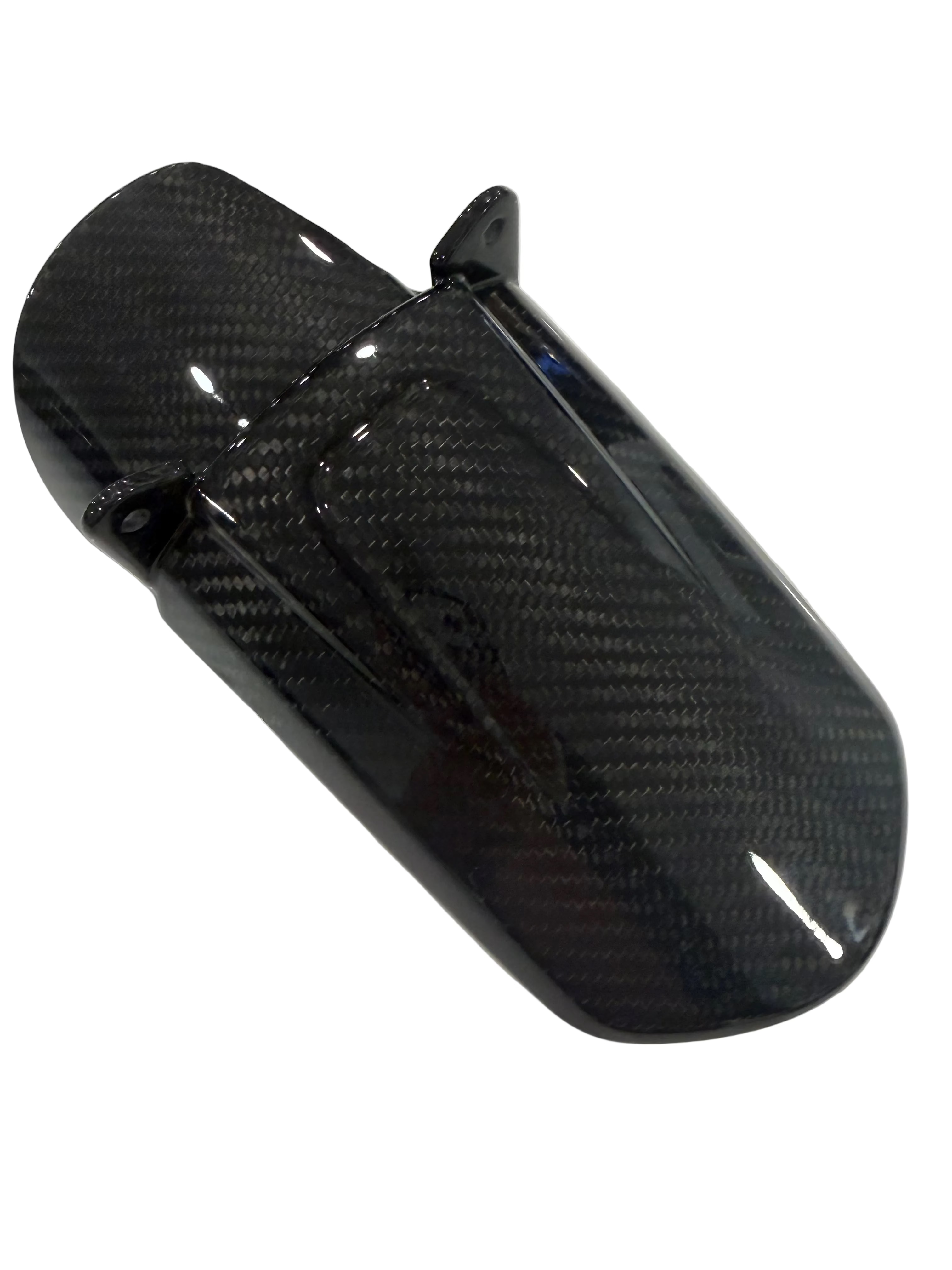 Mud Guard — Carbon Fiber