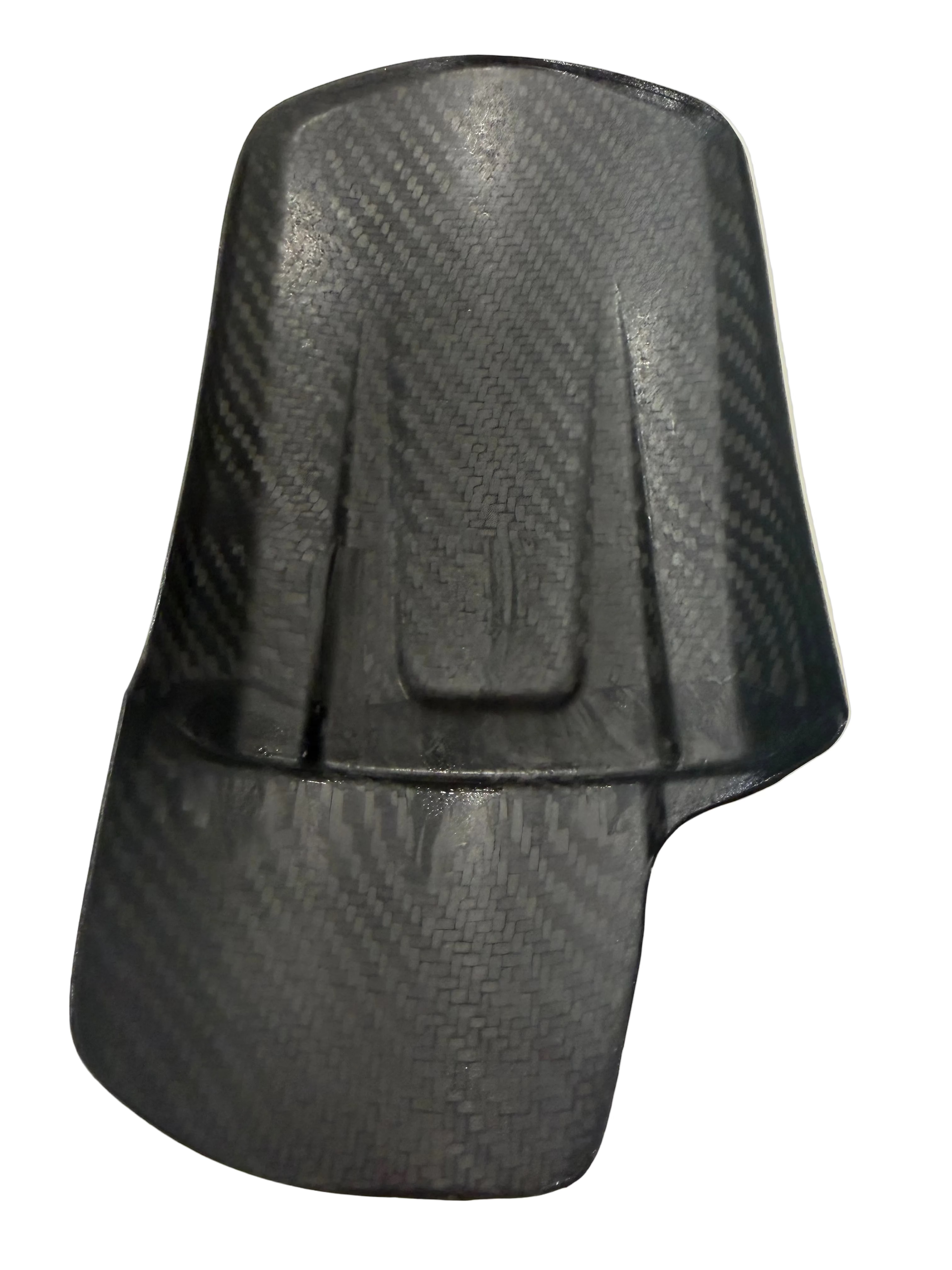 Mud Guard — Carbon Fiber