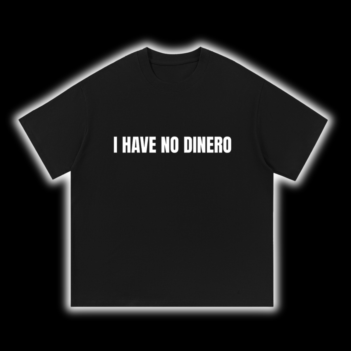 No Dinero Tee