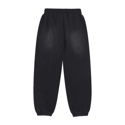 Cuffed Baggy Sweats