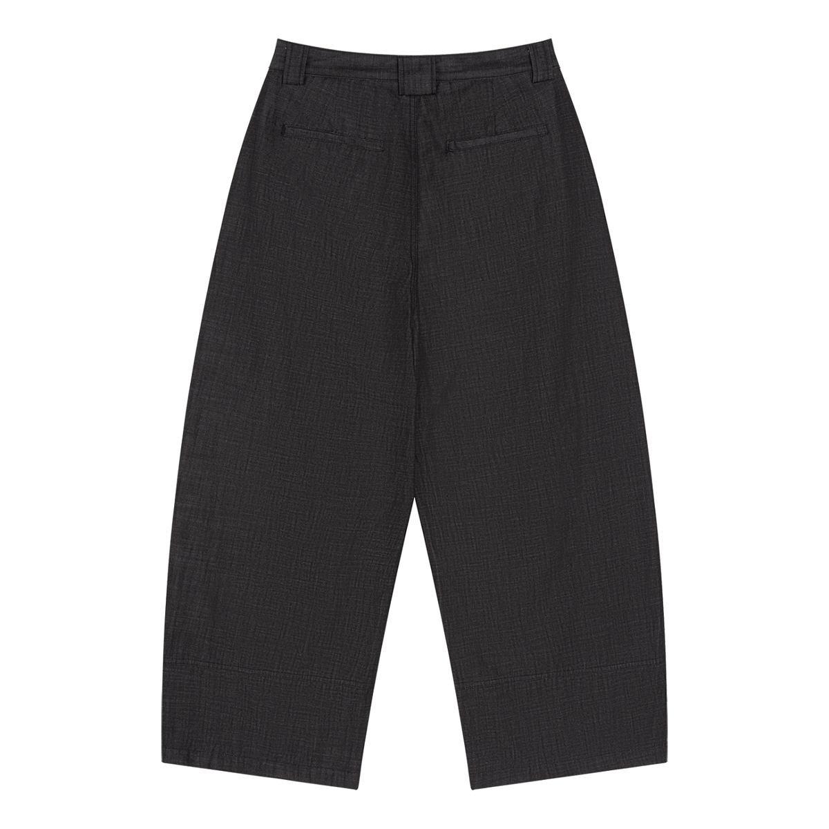 Blank Dark Jeans