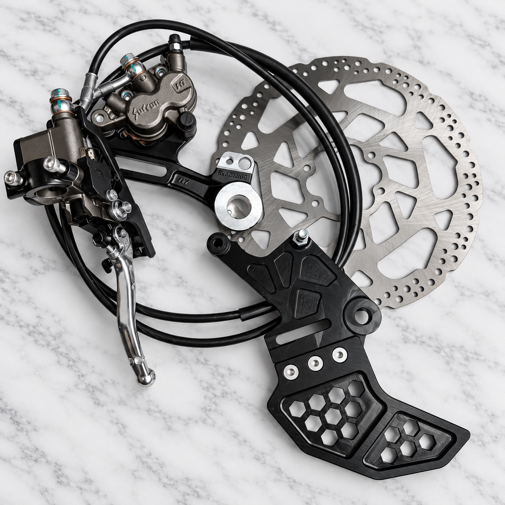 Talaria Ultra Bee Brake Kit – Rear Brake Upgrade for Talaria XXX, MX3 & MX4