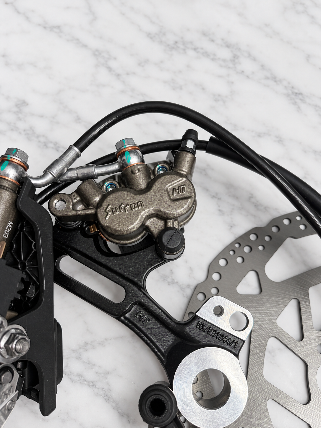 Talaria Ultra Bee Brake Kit – Rear Brake Upgrade for Talaria XXX, MX3 & MX4
