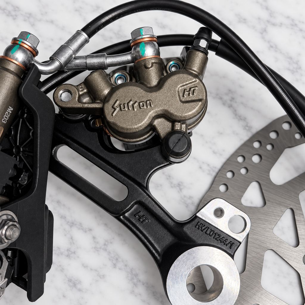 Ultra Bee Brake Kit for Surron LBX/E Ride Pro