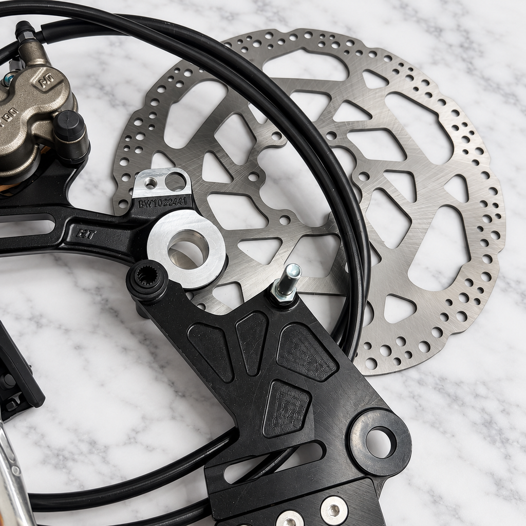 Ultra Bee Brake Kit for Surron LBX/E Ride Pro