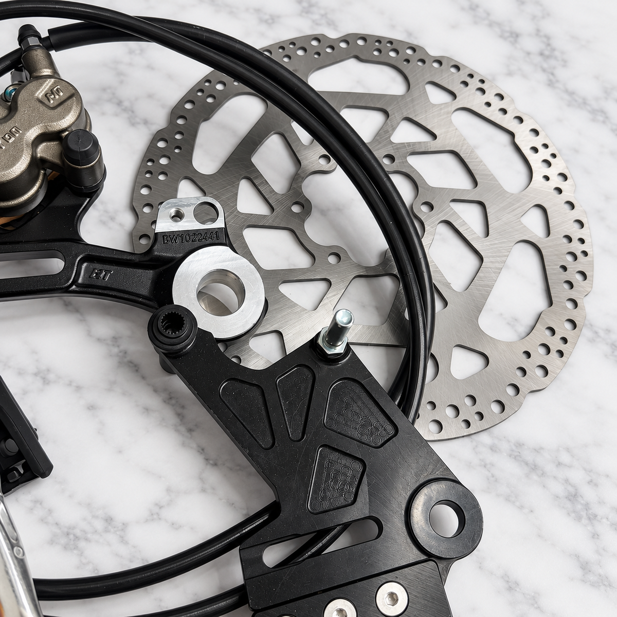 Ultra Bee Brake Kit for Surron LBX/E Ride Pro