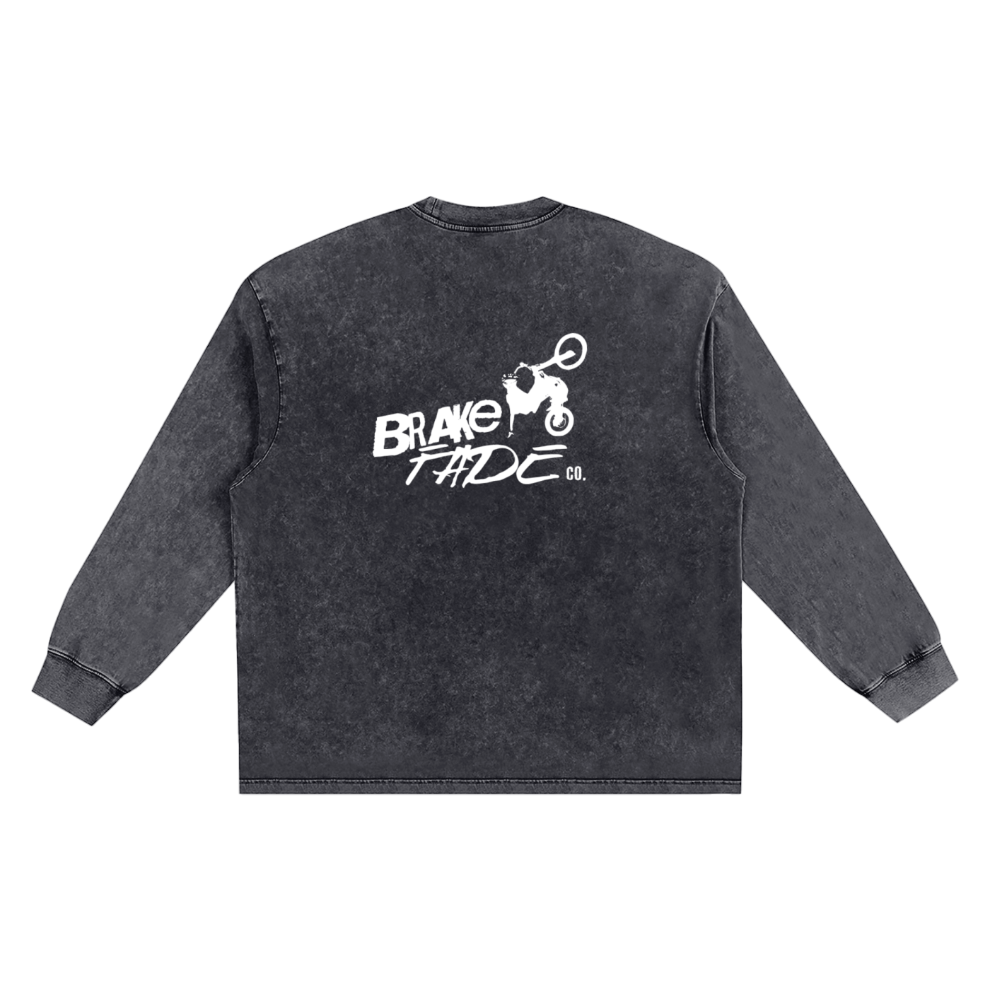 Baggy Long Sleeve Tee