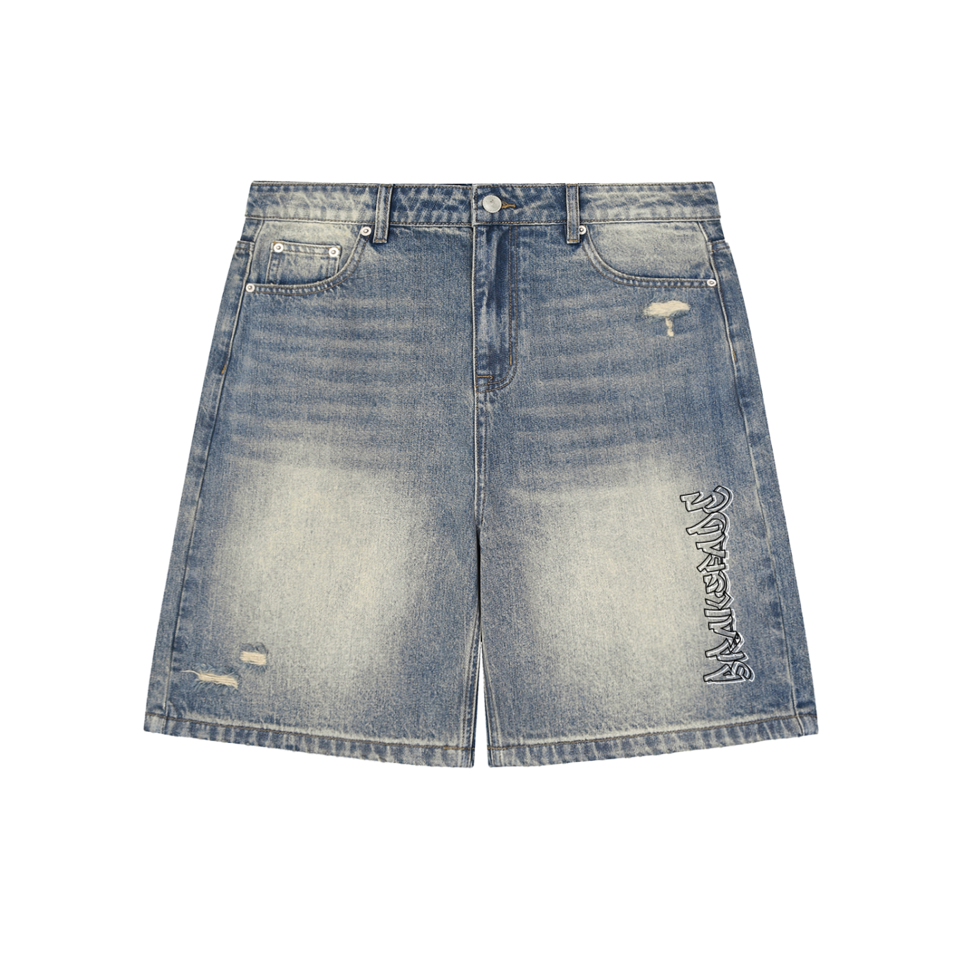 Baggy Jorts