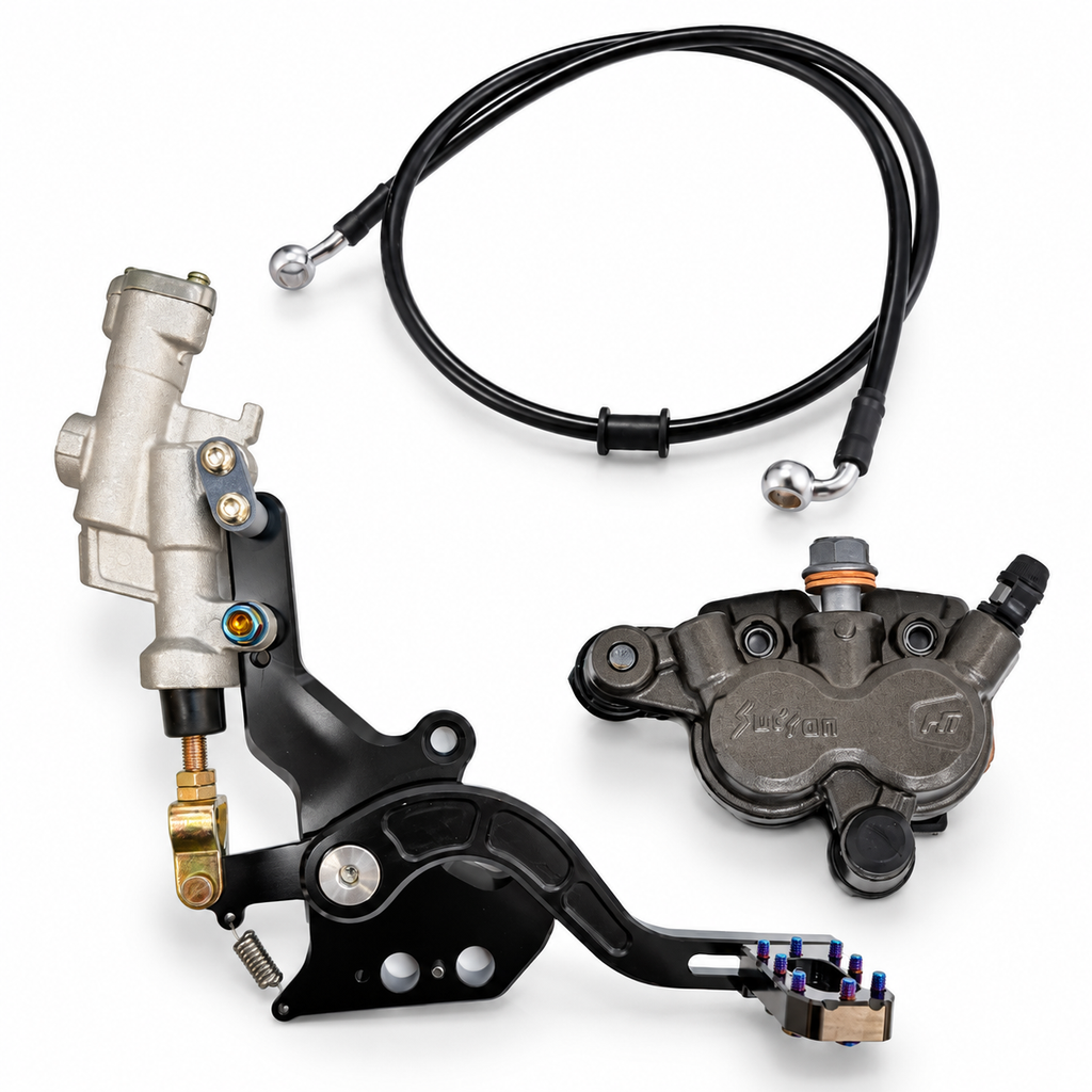Talaria MX3 MX4 | Moto Foot Brake Kit | See Fitment & Options